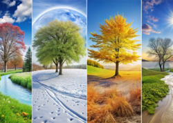 Fəsillərin Azərbaycana daxilolma vaxtları açıqlandı