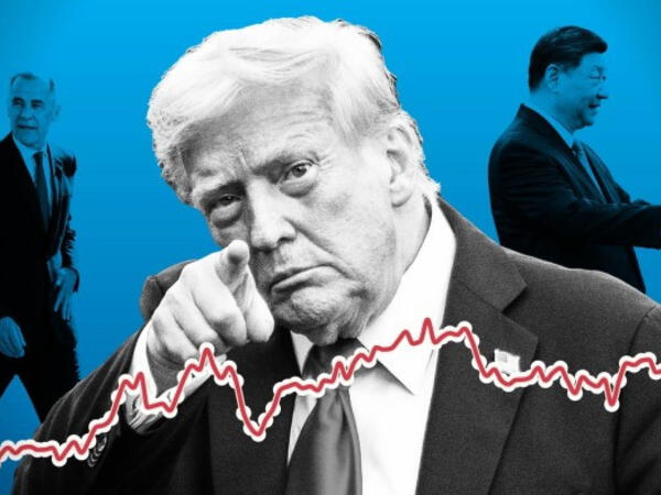 Qlobal sistem çökdü: Trampın tarif şoku dünya ticarətinin zəif həlqələrini üzə çıxarır