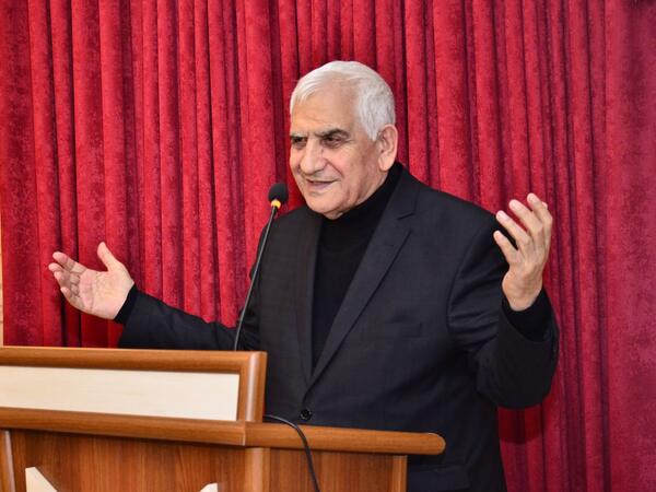 Nəriman Həsənzadənin vəziyyəti ağırlaşdı - <span class="color_red"> xəstəxanaya yerləşdirilib</span>