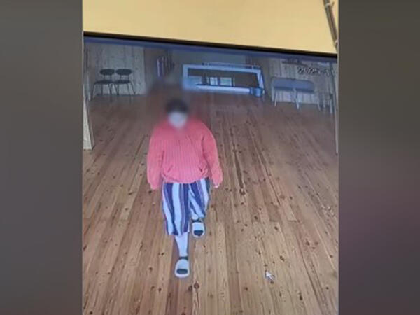 16 yaşlı Nurcanın son görüntüləri - <span class="color_red">VİDEO</span>