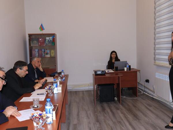 “Poeziya Xəzrisi” Respublika bədii qiraət müsabiqəsinin qalibləri müəyyən olunub - FOTO