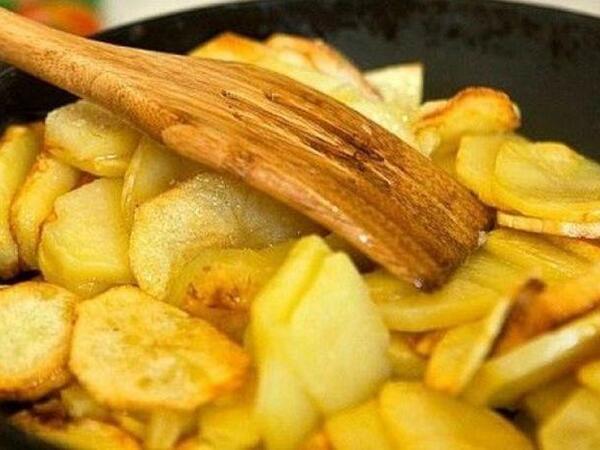 Kartof qızartması yemək qalıcı fəsadlara yol açır - <span class="color_red">Diqqət</span>