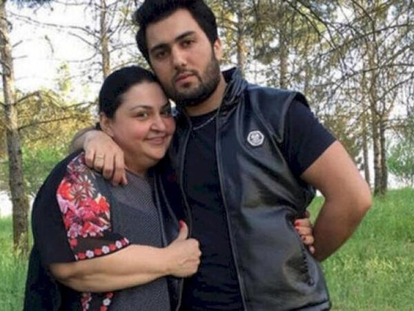 Röyal mərhum həyat yoldaşını belə yad etdi - FOTO