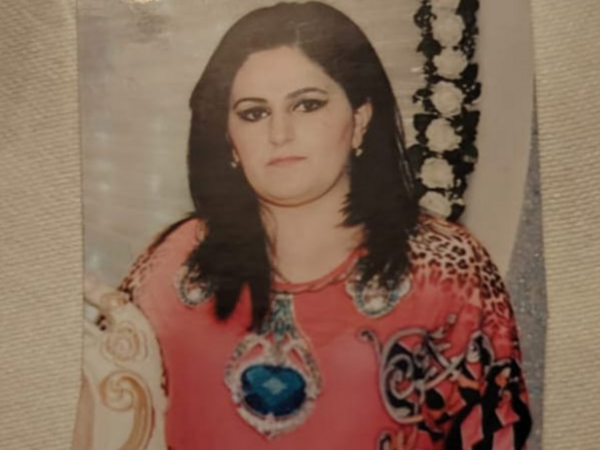 40 yaşlı Şəbnəm itkin düşdü - <span class="color_red">FOTO</span>