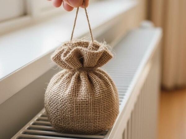 Radiatorun üzərinə qoyun – rahatlıq və hüzuru həmin an hiss edin