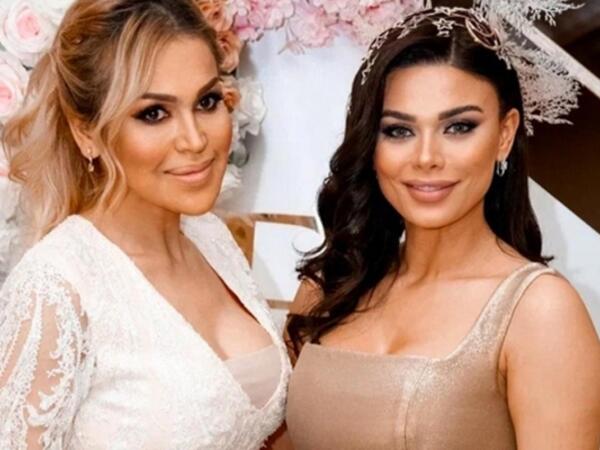 Həbsdən yeni çıxan Rəqsanə qızı ilə belə GÖRÜNTÜLƏNDİ - <span class="color_red">VİDEO</span>