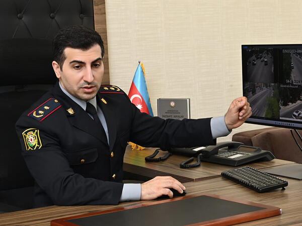 Rövşən Tağıyev: &quot;Tələsirik deyə edilən səhv, geri dönüşü olmayan nəticə yaradır&quot; - <span class="color_red">FOTO</span>