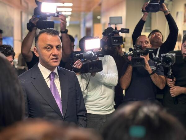 &quot;Reabilitasiya prosesləri artıq avtomatlaşdırılıb&quot; - Vüqar Qurbanov