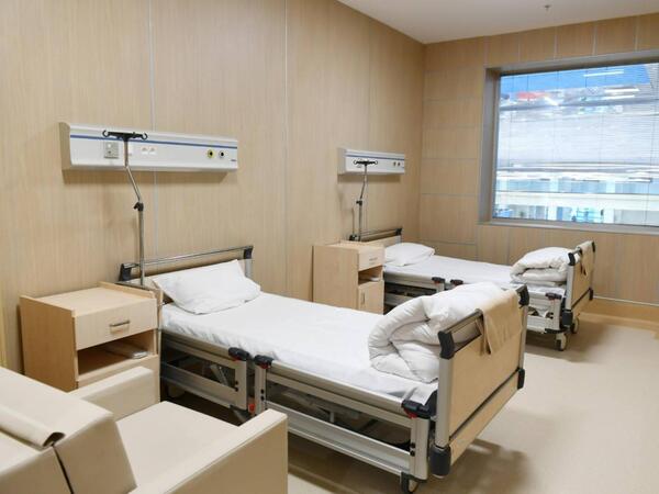 "General Hospital"ın fəaliyyəti dayandırıldı