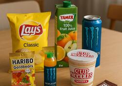 Dünyanın ən zərərli 10 qidası - Yeməyən yoxdur