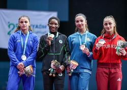 İslamiada: Güləşçilərimiz daha 3 medal qazandı - <span class="color_red">YENİLƏNİB - FOTO</span>