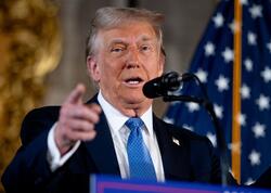 Tramp &quot;Türkiye&quot; adı ilə zarafat etdi - VİDEO