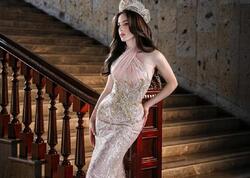 Dünyanın ən gözəl qızı Fatimə oldu - FOTO