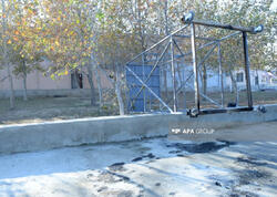 Dörd ofisiant yanaraq ölübmüş - Hadisə yerindən görüntülər - <span class="color_red"> VİDEO - FOTOlar</span>