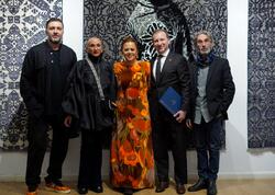 Tiranada “Azərxalça” – nın “Əlləriniz var olsun! ” xalça kolleksiyasının sərgisi baş tutub - FOTO