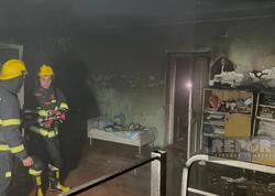 Həmin dəhşətli yanğınla bağlı yeni DETALLAR: &quot;Təxliyə üçün nəzərdə tutulan qapını...&quot;