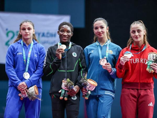 İslamiada: Güləşçilərimiz daha 3 medal qazandı - <span class="color_red">YENİLƏNİB - FOTO</span>