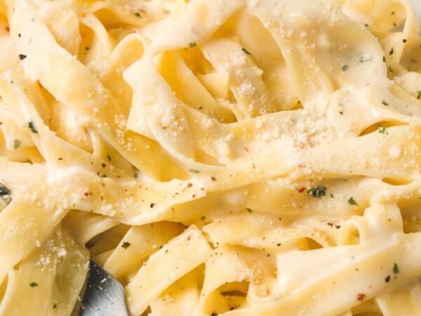 Bu makaron resepti ilə 100 yaşına qədər yaşayırlar