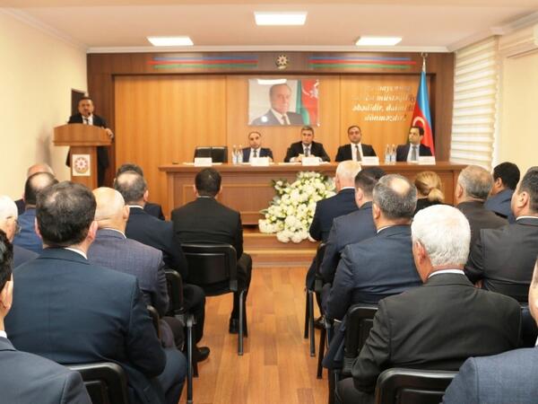 Xəzər, Pirallahı və Qaradağda qarlı havalara hazırlıqla bağlı müşavirələr keçirildi - FOTO