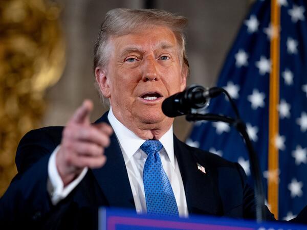 Tramp &quot;Türkiye&quot; adı ilə zarafat etdi - VİDEO