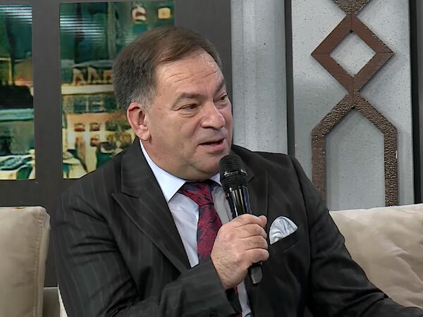 &quot;Xanımlar, kişiləri boş buraxmaq olmaz&quot;