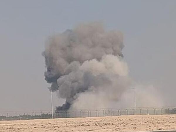 Aviaşou zamanı təyyarə qəzaya uğradı - Pilot öldü - VİDEO