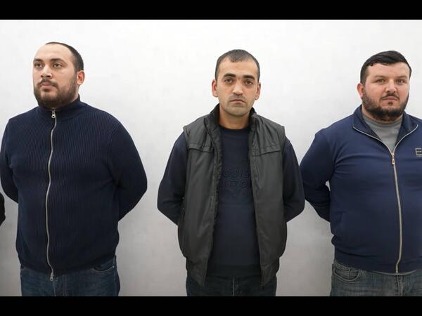 Onlayn qumar təşkil edən 20 nəfər tutuldu - VİDEO