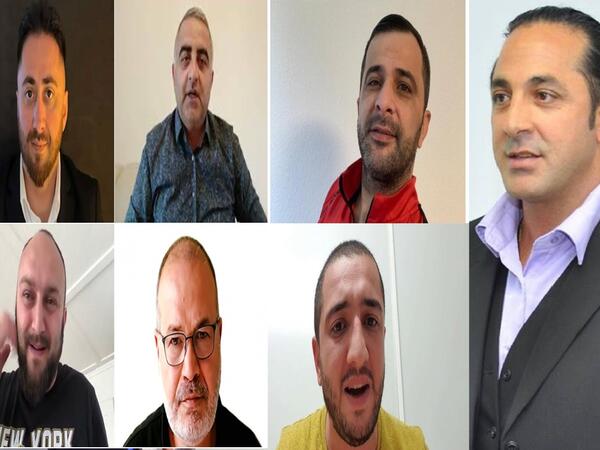 Orduxan və digərlərinin cinayət işi üzrə məhkəmə keçirilib