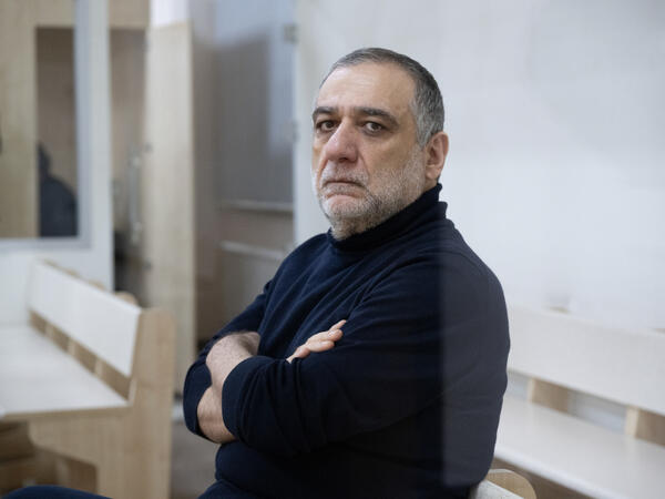 Vardanyanın məhkəməsində zərərçəkmişlərin ifadələri dinlənilib