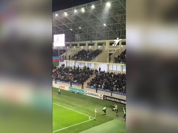 “Sumqayıt” – “Qarabağ” matçında rekord qeydə alındı - <span class="color_red">VİDEO</span>