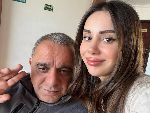 İbrahim Borçalının evində şad gün <span class="color_red">(Foto)</span>