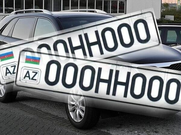 “6 rəqəmli nömrələr” iddiasına DYP-dən AÇIQLAMA