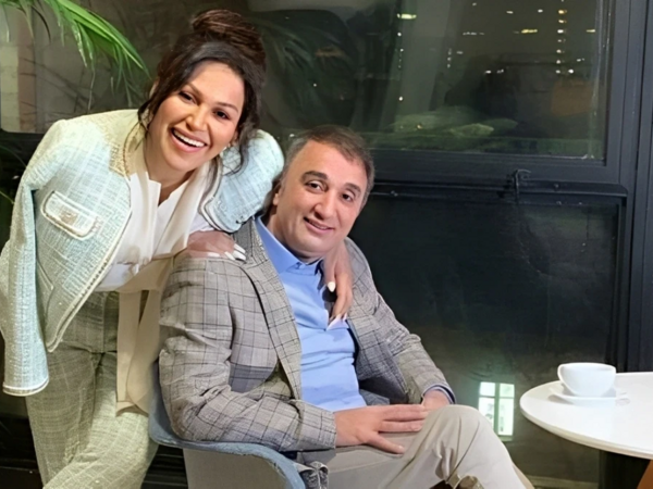 Rəqsanə əri Fazil Əmiraslanovdan AYRILIB?