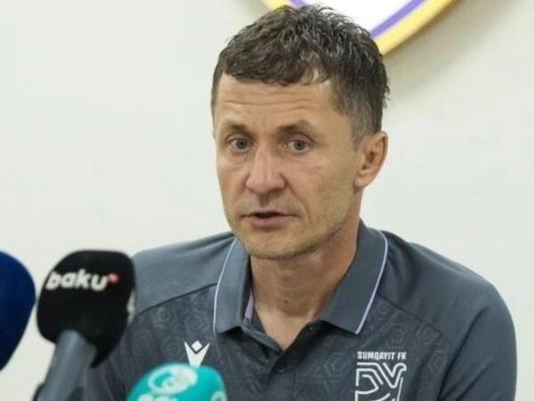 &quot;Qarabağ&quot;ın hakim köməyinə ehtiyacı yoxdur&quot; - Saşa İliç