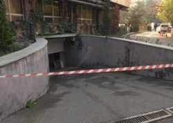 Yanan bina ilə bağlı adı hallanan restorandan açıqlama - <span class="color_red">VİDEO</span>