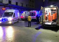 Türkiyədə arıdıcıl zəhərlənmələr - 123 məhbus <span class="color_red"> xəstəxanaya yerləşdirildi</span>