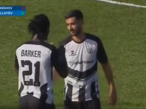 Azərbaycan futbolunda maraqlı hadisə - Oyunçu baş məşqçini heçə saydı