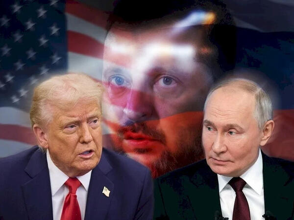 Trampın Ukrayna–Rusiya müharibəsini dayandırmaq üçün partlayıcı 28 maddəlik planı