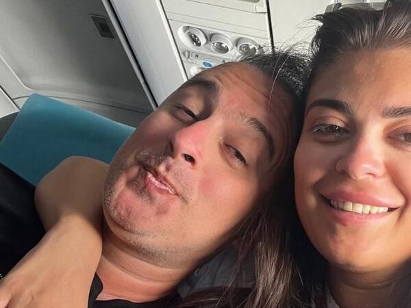 Hüseynlə aktrisa xanımının FOTOsu diqqət çəkdi