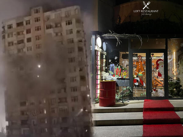 Həmin restoran İDDİALARA CAVAB verdi: &quot;Hər şey aydın olacaq&quot;