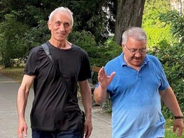 Keçmiş prokuror psixiatriya xəstəxanasında müalicə olunur