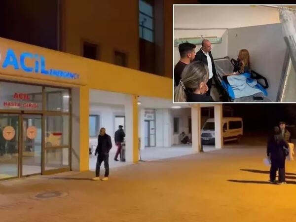 Türkiyədə onlarla tələbə xəstəxanaya yerləşdirildi - səbəb yenə də zəhərlənmədir