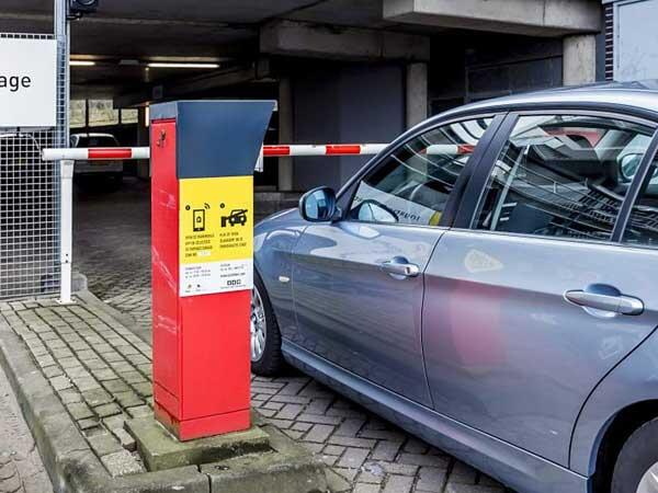 Parkinq qiymətləri artır