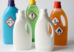 Təmizlik vasitələrinin üzərində bu simvollar yoxdursa, əsla istifadə etməyin