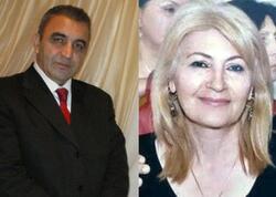 Mərhum müğənninin həyat yoldaşı müğənnilərə etiraz etdi