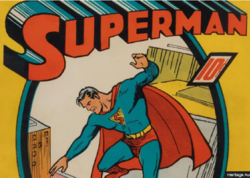 Superman”in ilk nüsxəsi 9 milyon dollara satıldı! - <span class="color_red">FOTO</span>