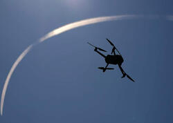 Hollandiya hərbçiləri dronlara atəş açdı, amma PUA-lar yoxa çıxdı