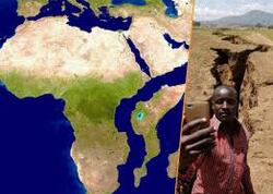 Afrika qitəsi gələcəkdə iki ayrı qitəyə parçalanacaq - Alimlərdən İDDİALI AÇIQLAMA