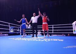 İki boksçumuz Avropa çempionatının ilk günündə qələbə qazanıb