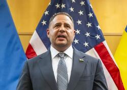 Yermak: ABŞ nümayəndə heyəti ilə ilk görüş çox məhsuldar keçib